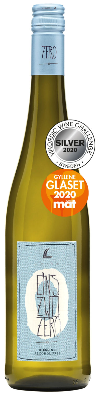 Leitz Eins Zwei Zero - Gyllene Glaset 2020