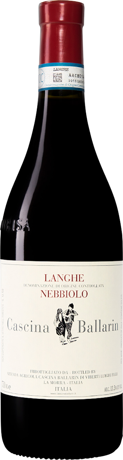 Ballarin Langhe Nebbiolo