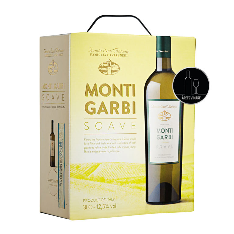 Garbi Soave - Silver
