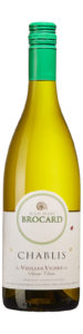 Chablis Sainte Claire Vieilles Vignes - smakrikt vitt vin