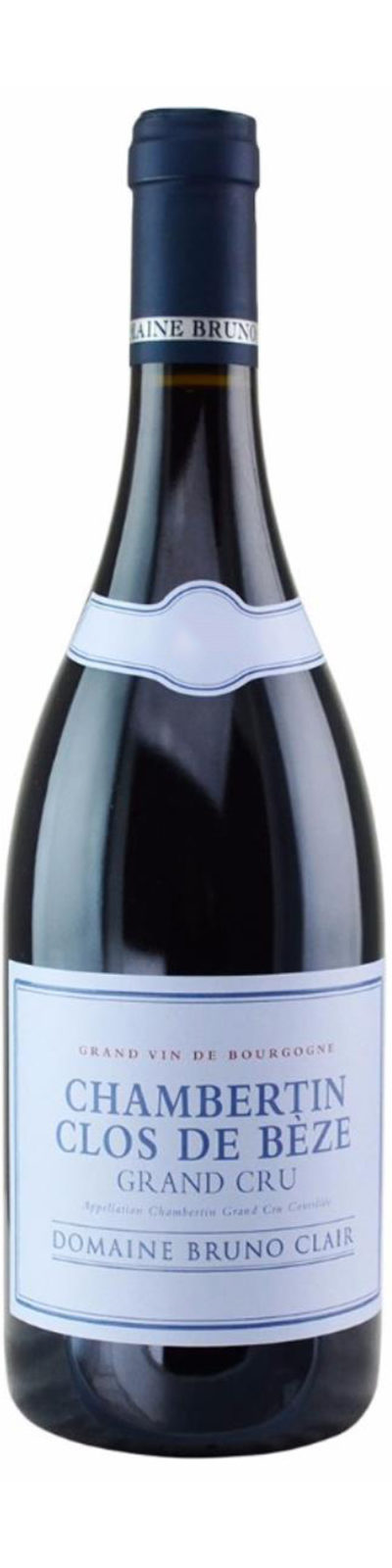 Chambertin Clos de Beze
