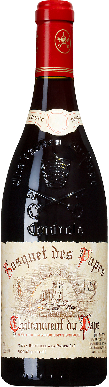 Bosquet des Papes Cuvée Tradition