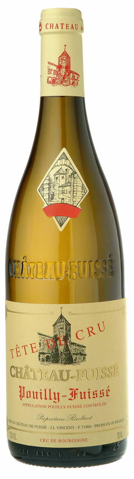 Pouilly-Fuissé Tête de Cru