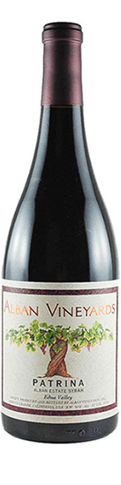 Alban Patrina Syrah