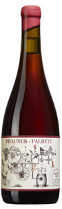 Aphros Wine Phaunus Palhete