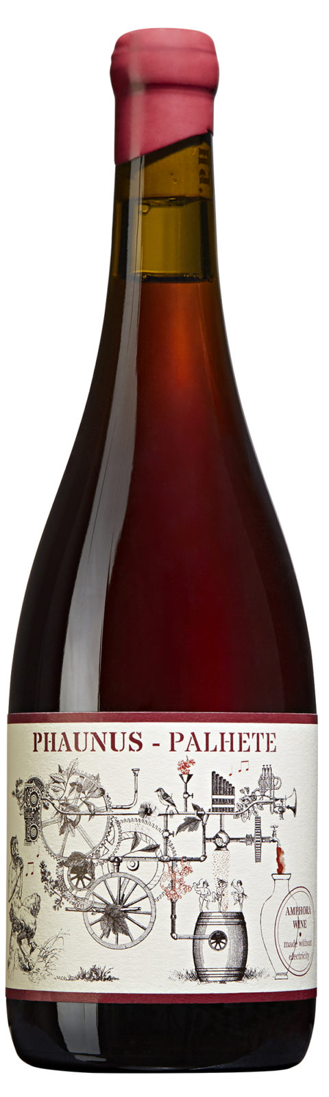 Aphros Wine Phaunus Palhete