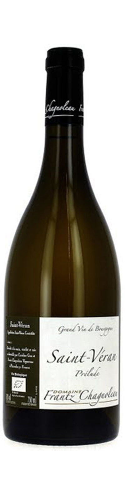 Chagnoleau Saint-Véran Prélude