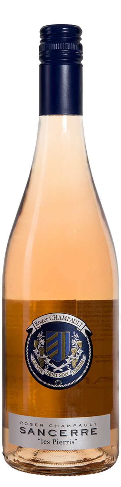Champault Les Pierris Rosé