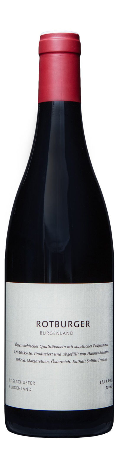Weingut Schuster Rotburger