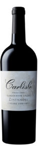 Carlisle Vineyard Zinfandel