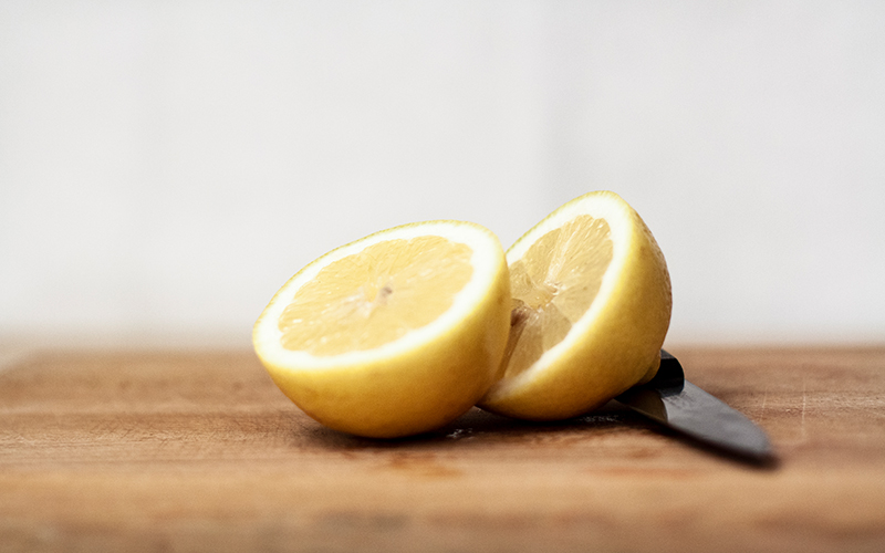 Aioli med citron Sancerre Les Pierris