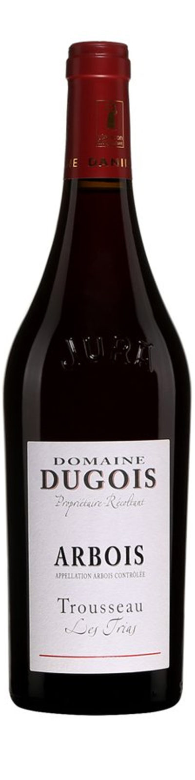 Daniel Dugois Arbois Trousseau Trias 2017