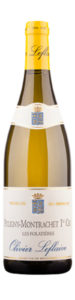 Olivier Leflaive premier Cru les Folatières