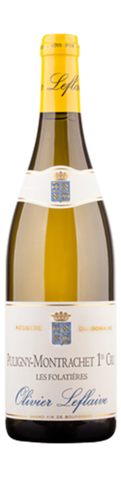 Olivier Leflaive premier Cru les Folatières