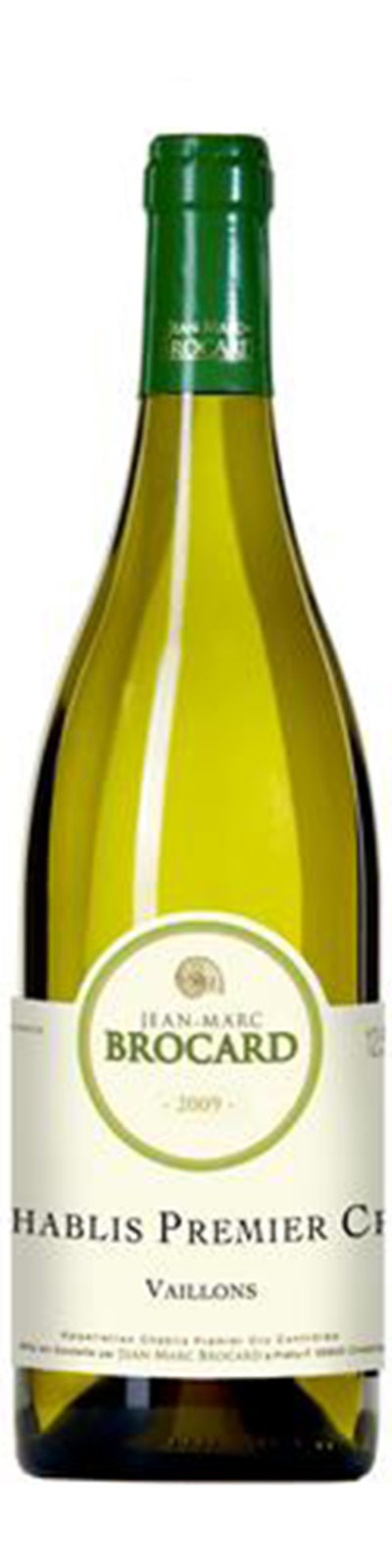 Brocard Chablis Premier Cru Vaillons