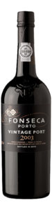 Portvin - Fonseca Vintage Port 2003