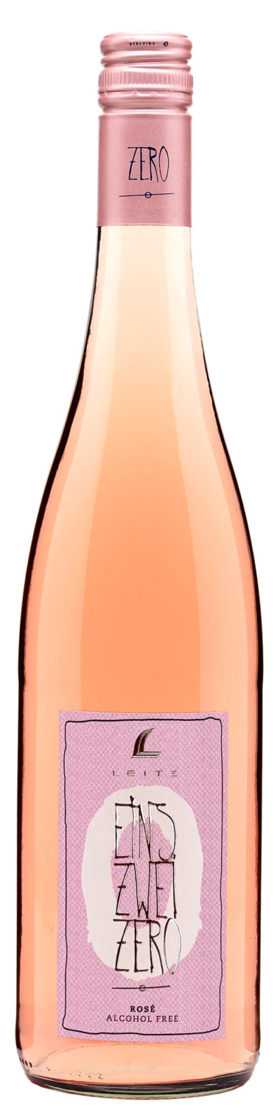 Leitz Eins Zwei Zero Rosé