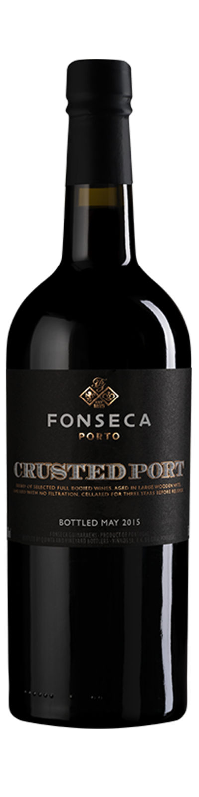 Fonseca Crusted Port NV