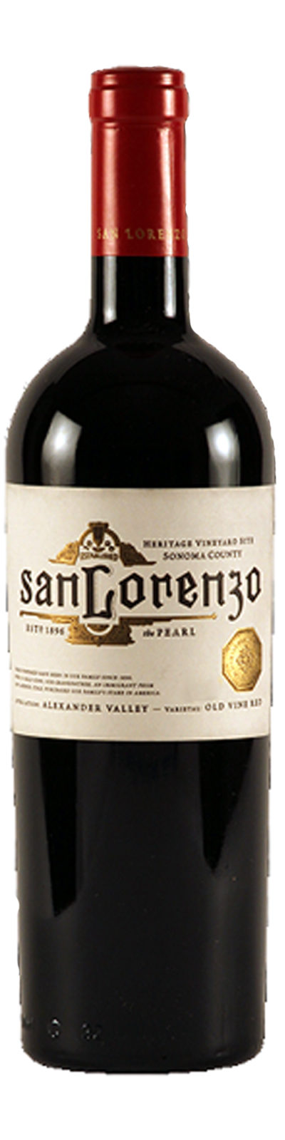 San Lorenzo The Pearl