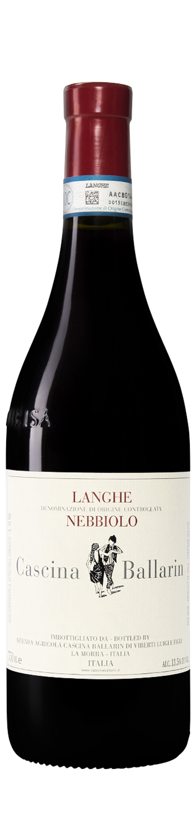 Ballarin Langhe Nebbiolo