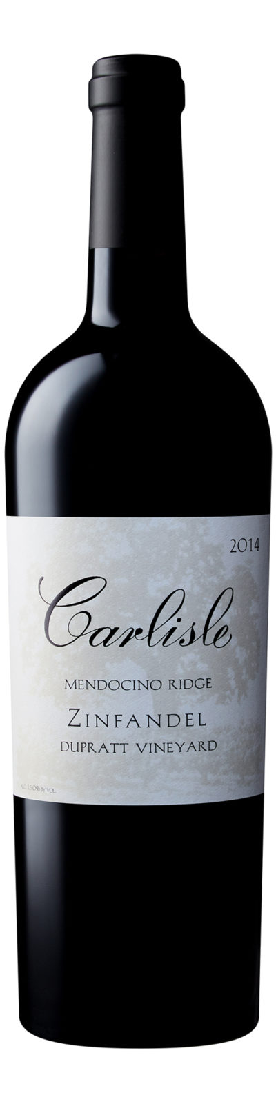 Carlisle Du Pratt Zinfandel
