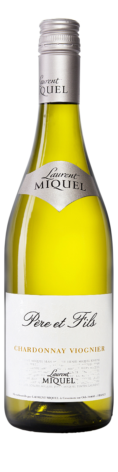 Laurent Miquel Chardonnay/Viognier
