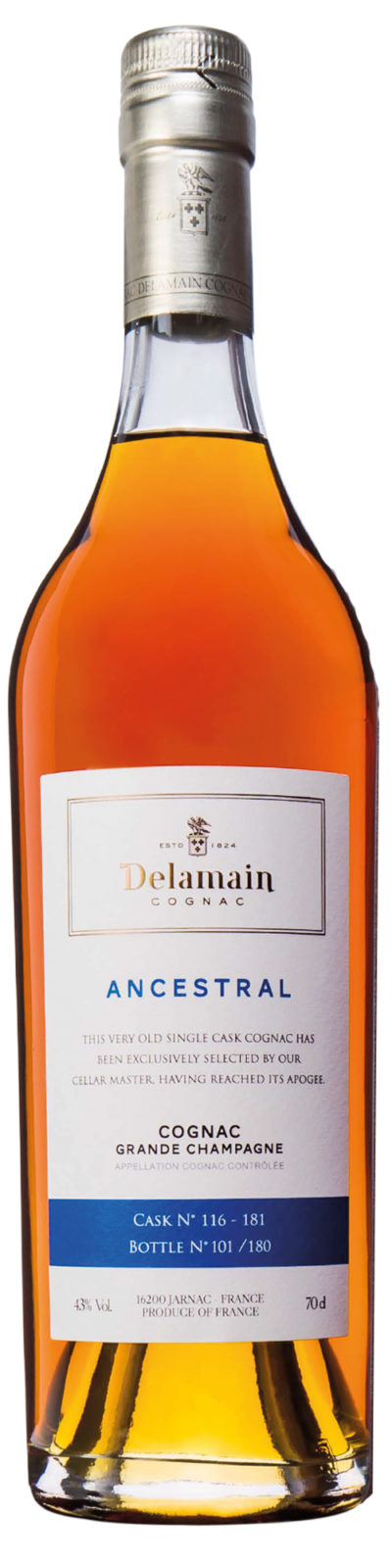 Delamain Ancestral